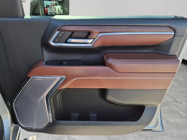 2024 GMC Sierra 3500HD Crew Cab Standard Box 4-Wheel Drive Denali Ultimate