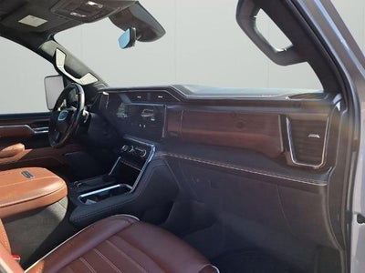 2024 GMC Sierra 3500HD Crew Cab Standard Box 4-Wheel Drive Denali Ultimate