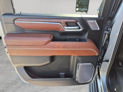 2024 GMC Sierra 3500HD Crew Cab Standard Box 4-Wheel Drive Denali Ultimate