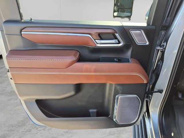 2024 GMC Sierra 3500HD Crew Cab Standard Box 4-Wheel Drive Denali Ultimate