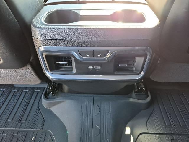 2024 GMC Sierra 3500HD Crew Cab Standard Box 4-Wheel Drive Denali Ultimate