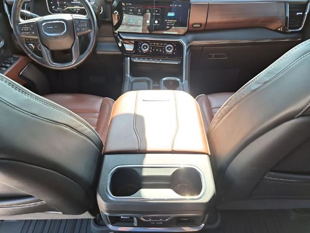 2024 GMC Sierra 3500HD Crew Cab Standard Box 4-Wheel Drive Denali Ultimate