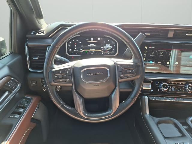2024 GMC Sierra 3500HD Crew Cab Standard Box 4-Wheel Drive Denali Ultimate