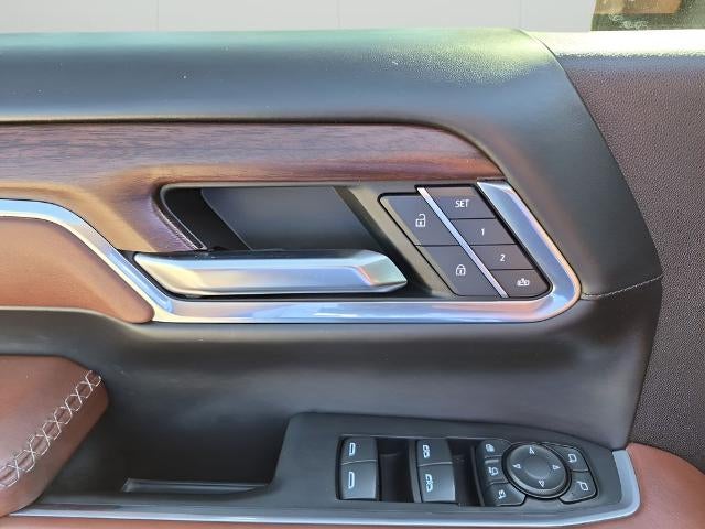 2024 GMC Sierra 3500HD Crew Cab Standard Box 4-Wheel Drive Denali Ultimate