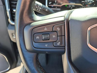 2024 GMC Sierra 3500HD Crew Cab Standard Box 4-Wheel Drive Denali Ultimate