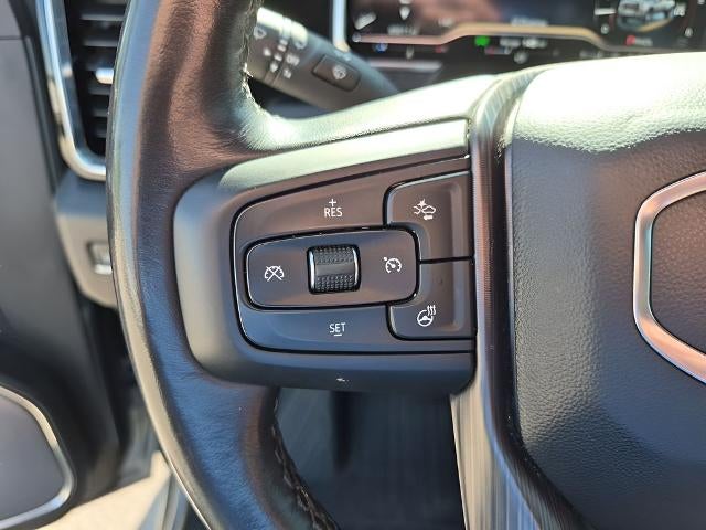 2024 GMC Sierra 3500HD Crew Cab Standard Box 4-Wheel Drive Denali Ultimate