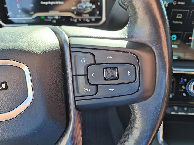 2024 GMC Sierra 3500HD Crew Cab Standard Box 4-Wheel Drive Denali Ultimate