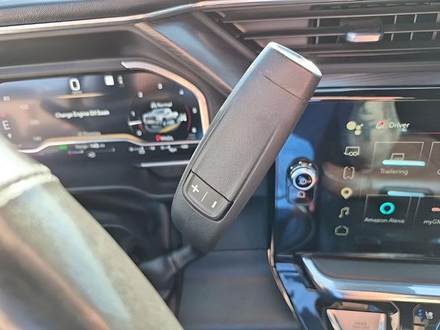 2024 GMC Sierra 3500HD Crew Cab Standard Box 4-Wheel Drive Denali Ultimate