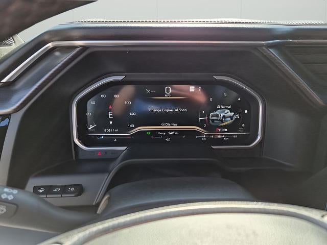 2024 GMC Sierra 3500HD Crew Cab Standard Box 4-Wheel Drive Denali Ultimate