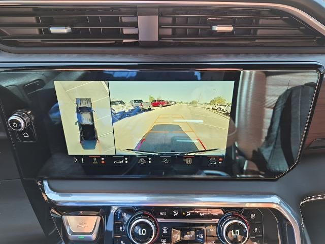 2024 GMC Sierra 3500HD Crew Cab Standard Box 4-Wheel Drive Denali Ultimate