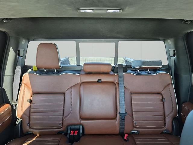 2024 GMC Sierra 3500HD Crew Cab Long Box 4-Wheel Drive Denali Ultimate