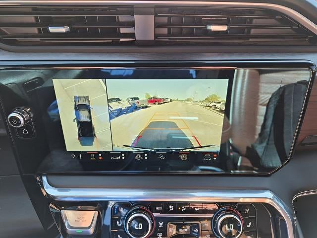 2024 GMC Sierra 3500HD Crew Cab Long Box 4-Wheel Drive Denali Ultimate