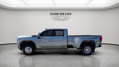 2024 GMC Sierra 3500HD Crew Cab Standard Box 4-Wheel Drive Denali Ultimate
