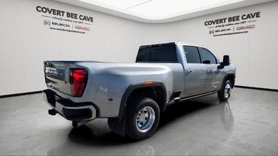 2024 GMC Sierra 3500HD Crew Cab Standard Box 4-Wheel Drive Denali Ultimate