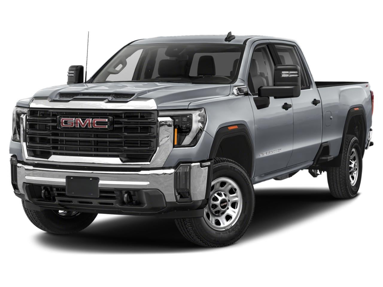 2024 GMC Sierra 3500HD Crew Cab Standard Box 4-Wheel Drive Denali Ultimate