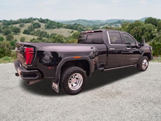 2024 GMC Sierra 3500HD Crew Cab Long Box 4-Wheel Drive Denali Ultimate
