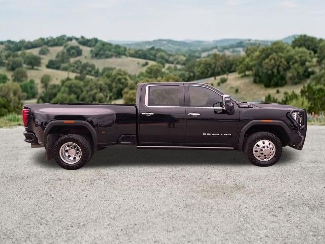 2024 GMC Sierra 3500HD Crew Cab Long Box 4-Wheel Drive Denali Ultimate