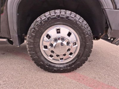 2024 GMC Sierra 3500HD Crew Cab Long Box 4-Wheel Drive Denali Ultimate