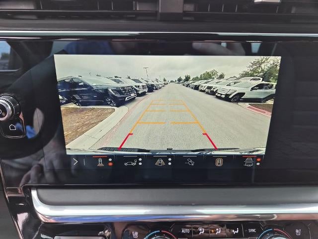2024 GMC Sierra 3500HD Crew Cab Long Box 4-Wheel Drive Denali Ultimate