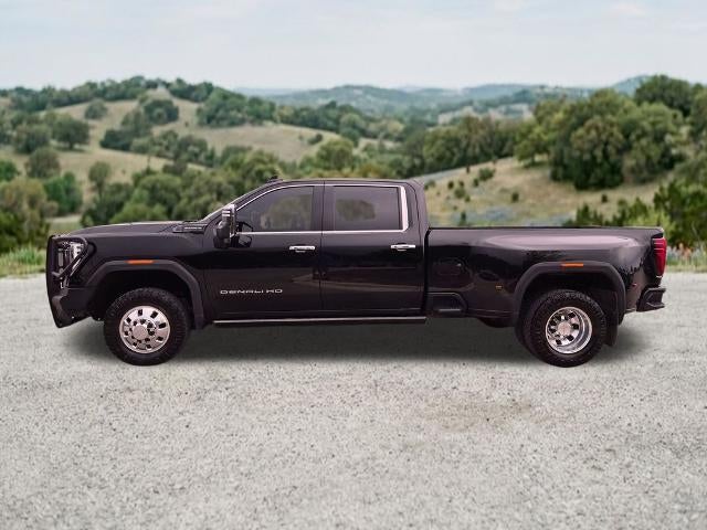 2024 GMC Sierra 3500HD Crew Cab Long Box 4-Wheel Drive Denali Ultimate