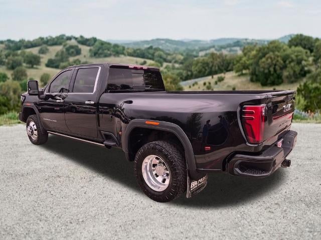 2024 GMC Sierra 3500HD Crew Cab Long Box 4-Wheel Drive Denali Ultimate