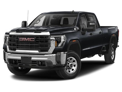 2024 GMC Sierra 3500HD Crew Cab Standard Box 4-Wheel Drive Denali Ultimate