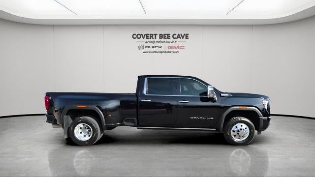 2024 GMC Sierra 3500HD Crew Cab Standard Box 4-Wheel Drive Denali Ultimate