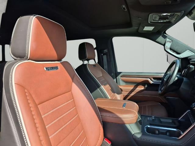 2024 GMC Sierra 3500HD Crew Cab Standard Box 4-Wheel Drive Denali Ultimate