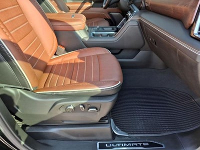 2024 GMC Sierra 3500HD Crew Cab Standard Box 4-Wheel Drive Denali Ultimate