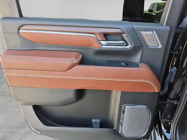 2024 GMC Sierra 3500HD Crew Cab Standard Box 4-Wheel Drive Denali Ultimate