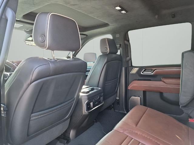 2024 GMC Sierra 3500HD Crew Cab Standard Box 4-Wheel Drive Denali Ultimate