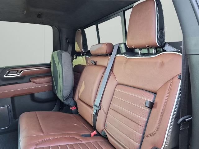 2024 GMC Sierra 3500HD Crew Cab Standard Box 4-Wheel Drive Denali Ultimate