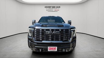 2024 GMC Sierra 3500HD Crew Cab Standard Box 4-Wheel Drive Denali Ultimate
