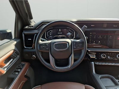 2024 GMC Sierra 3500HD Crew Cab Standard Box 4-Wheel Drive Denali Ultimate