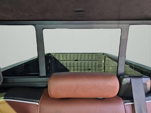 2024 GMC Sierra 3500HD Crew Cab Standard Box 4-Wheel Drive Denali Ultimate