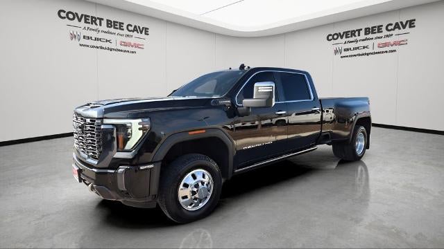 2024 GMC Sierra 3500HD Crew Cab Standard Box 4-Wheel Drive Denali Ultimate