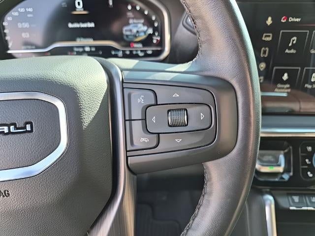 2024 GMC Sierra 3500HD Crew Cab Standard Box 4-Wheel Drive Denali Ultimate