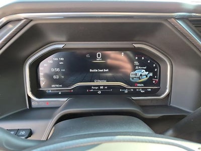 2024 GMC Sierra 3500HD Crew Cab Standard Box 4-Wheel Drive Denali Ultimate