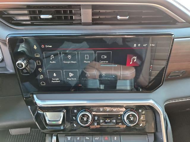 2024 GMC Sierra 3500HD Crew Cab Standard Box 4-Wheel Drive Denali Ultimate