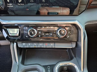 2024 GMC Sierra 3500HD Crew Cab Standard Box 4-Wheel Drive Denali Ultimate