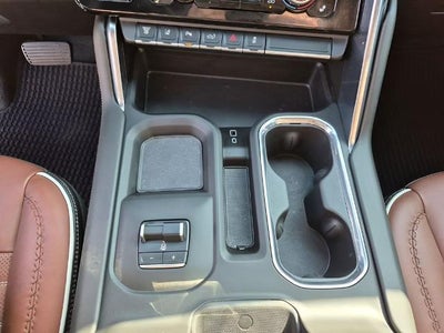 2024 GMC Sierra 3500HD Crew Cab Standard Box 4-Wheel Drive Denali Ultimate