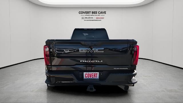 2024 GMC Sierra 3500HD Crew Cab Standard Box 4-Wheel Drive Denali Ultimate