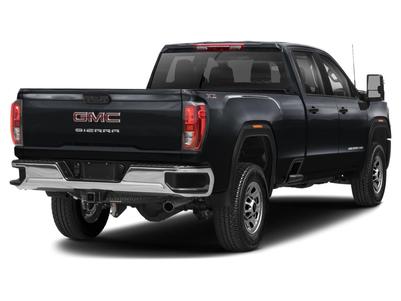 2024 GMC Sierra 3500HD Crew Cab Standard Box 4-Wheel Drive Denali Ultimate