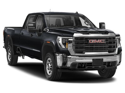 2024 GMC Sierra 3500HD Crew Cab Standard Box 4-Wheel Drive Denali Ultimate
