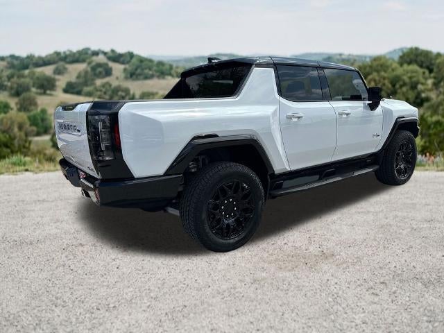 2026 GMC HUMMER EV Pickup e4WD Crew Cab 2X w/3VL