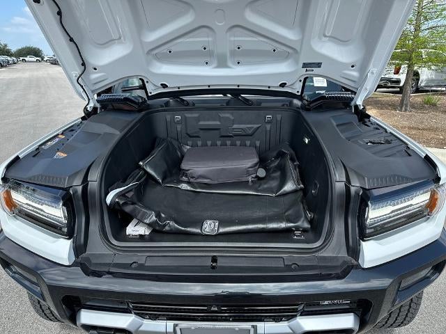 2026 GMC HUMMER EV Pickup e4WD Crew Cab 2X w/3VL