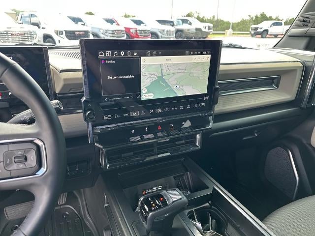 2026 GMC HUMMER EV Pickup e4WD Crew Cab 2X w/3VL