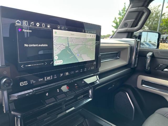 2026 GMC HUMMER EV Pickup e4WD Crew Cab 2X w/3VL