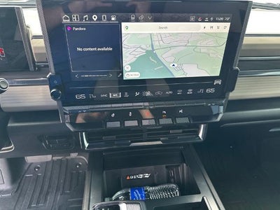 2026 GMC HUMMER EV Pickup e4WD Crew Cab 2X w/3VL