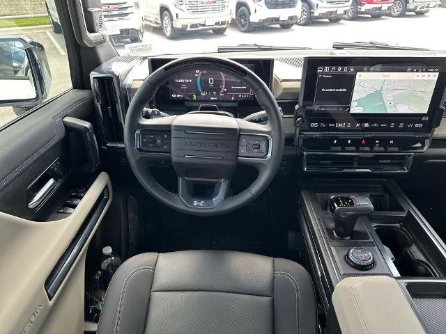 2026 GMC HUMMER EV Pickup e4WD Crew Cab 2X w/3VL